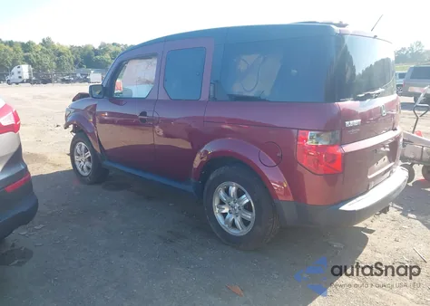 2008 Honda Element Ex из США, поврежденный, VIN 5J6YH28738L016156